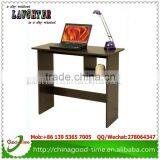Cheap Price Melamine MFC Small Computer Table, Kids Computer Table