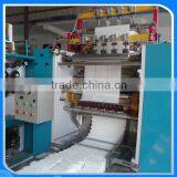 Box Packed Napkin Tissue Machine , Tissue Production Machine for India Market thumbnail-2