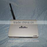 Cloudnetgo Android 5.1 TV Box Octa Core RK3368 2G/16G KODI OTA Upgrade 2.4G/5G WIFI 1000M LAN BT4.0 UHD 4K*2K 3D Smart TV Box