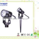 IP65 Led Underground Garden Spike Light for Garden