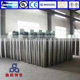 High Precision Cold Drawn Seamless Hydraulic Pipe thumbnail-1