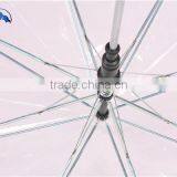 Advertising POE Clear Transparent Wholesale Cheap Umbrellas Quality Choice thumbnail-5