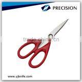 Hot Selling Kitchen Shears With Soft Grip Hanles, Red