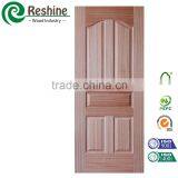 Wood Veneer Faced Hdf Timber Door Skin thumbnail-6