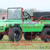Willy Jeep 110cc/125cc/150cc Automatic thumbnail-3