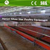 Automatic Broiler Cage for Poultry Farm