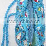 Chrismas New Arrival Hello Kitty Design Cute Kids Bag Mobile Key Inner Pocket thumbnail-4
