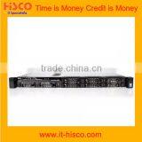 PowerEdge R430 E5-2603v3 1P 4GB H330 Broadcom 5720 550W RPS Server