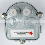 Outdoor CATV Tap 2 Way 8dB thumbnail-1