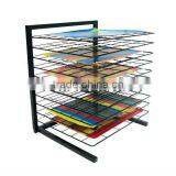 Tidde-dry Metal Display Rack