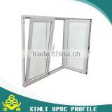 High Quality Upvc Window Profile Similar as Germany Veka for PVC Window and Door