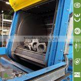 Qingdao Foundry Machinery Steel Belt Shot Blasting Cleaning Equipment