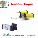Variable gas solenoid valve with high quality/solenoid coil inductor/copper bobbin induction coil