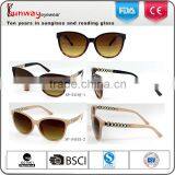 SP-5419J Promotion 2016 Women Fashion Uv400 ce FDA Polarized Sunglasses Supplier's Choice thumbnail-1