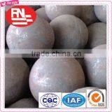 Low Chrome Manufacturer High Hardness Casting Steel Ball thumbnail-1