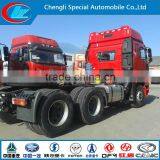 FAW Tractor 6X4 Tractor Head Truck Semi Trailer Using Tractor Heavy Duty Tractor Truck China Head Truck Manufacturers thumbnail-3