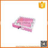 China Supplier Handmade Cosmetic Paper Box Packaging thumbnail-1