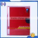 Mercury Goospery Fancy Diary Flip Case For Samsung Galaxy Tab 3 8.0,Flip Leather Case For Samsung Galaxy Tab 3 T3110 8.0 thumbnail-3