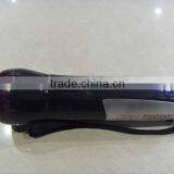 Promotion Plastic Material OMK 3253 LED Flash Light With Rechargeable thumbnail-1