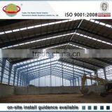 Lightweight Steel Small Shed Supplier in China thumbnail-4