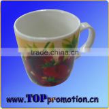 wholesale colorful ceramic mug custom printing drink cup