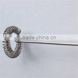 Kitchen Utensil Electric Stainless Steel Milk Frother thumbnail-3