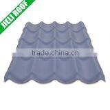 Multi layers resin corrosion resistance roof tile