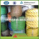 PP and PE Rope