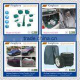 Blue Polyester Waterproof Car Cover thumbnail-5