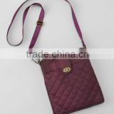 quilted nylon women cross-body bags