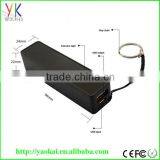 Portabel Usb Power Bank Charger 2600mah/mobile Phone Usb Battery for Travel