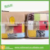 Characteristic Collage Fashion Modern PU Waist Bags Popular in uk for Women thumbnail-3