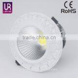 Small Size Round Shape 5W 7W 12W High Lumen LED Downlight Driverless Downlight AC COB Downlight for Led Spot Light