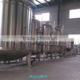 High Quality Stainless Steel 304 1000-20000lph Drinking Water Purification Plant thumbnail-2
