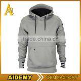 Dri Fit 100%cotton Drawstring Pullover Cheap Hoodies Wholesale thumbnail-1