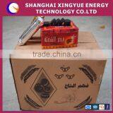 Lights Quickly Burning Long Time Healthy Wood ARAB Charcoal Hookah Shisha of Factory Price thumbnail-3