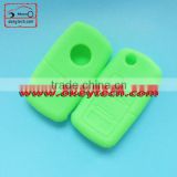 Okeytech silicone remote key cover VW 3 buttons silicone car key cover for silicone car key cover