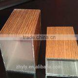 OEM Aluminium Tubes and Pipes ,tube en Aluminium Square Pipe Price per kg ,China Aluminium Pipe Factory thumbnail-3