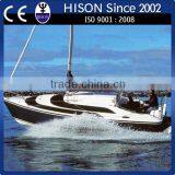 China Manufacturing Hison 26ft Personal Model Yacht thumbnail-1