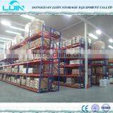 Heavy Duty Metal Storage Shelf Steel Adjustable Shelving Unit