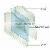 6.38mm Milk White Laminated Glass thumbnail-4