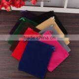 30*45cm Professional Factory Cheap Wholesale Top Quality Custom Gourd Whosale Velvet Bag