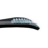 Wholesale HH Laminated Wooden Hanger With Anti Slip Sticker , Cheap Black Wooden Hanger Hot Sale Hanger thumbnail-3