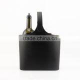 Genuine Leather Portable Wine Bag thumbnail-3