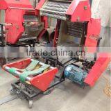 Full Automatic Rice Straw Compress Baler and Packing Machine thumbnail-4