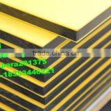 HDPE Double Color Three Layer Plate/HDPE 500 Sheet in China