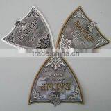 Metal Wine Label thumbnail-1