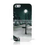 Natural Scenery Art Painting Plastic Phone Case for Iphone 6 Plus Case Custom . thumbnail-6