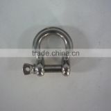 Hardware Stainless Steel Chain Shackle