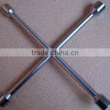Cross Wrench Silver Zinc Wrench thumbnail-3